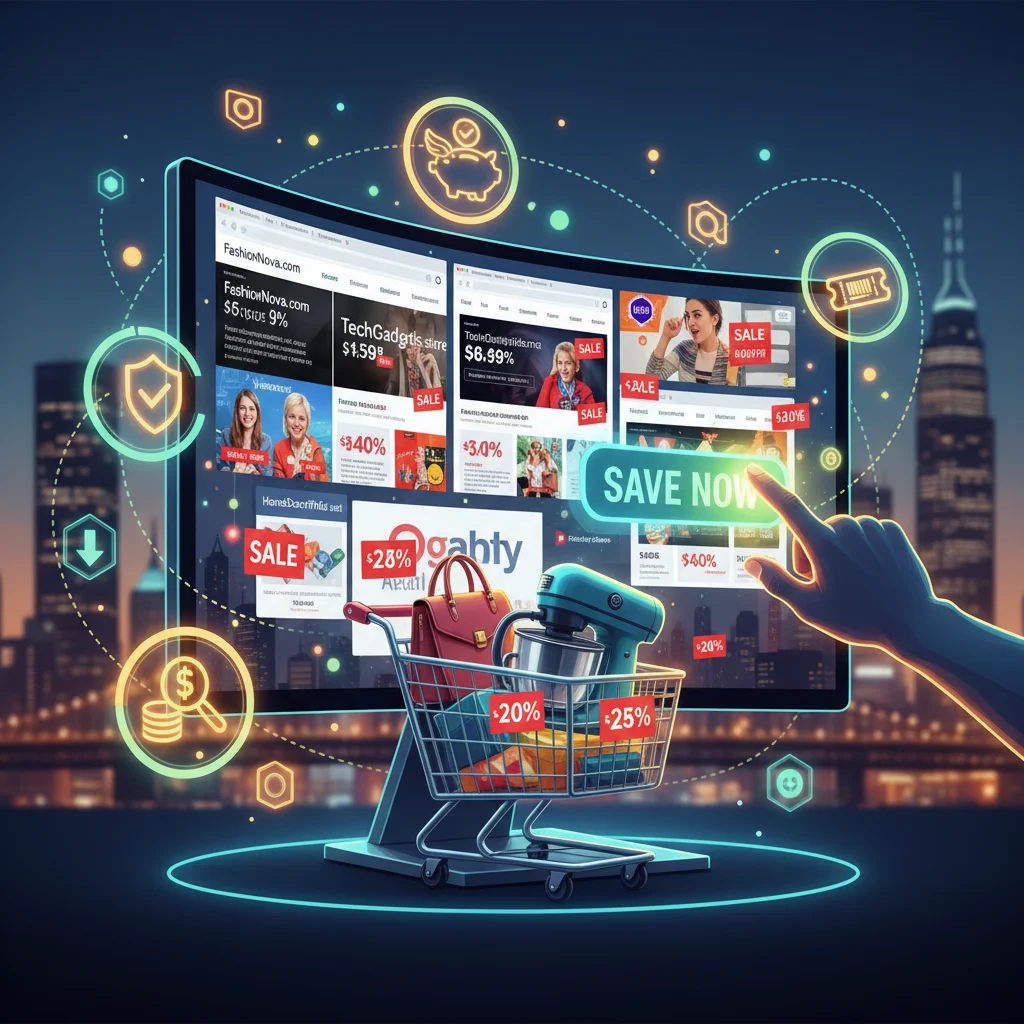 Maximize Your Savings: Browser Extensions for 2026 U.S. Shopping