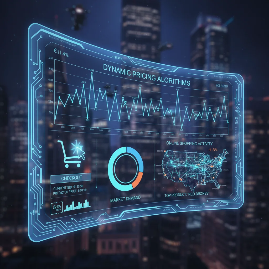 Dynamic Pricing 2026: The Ultimate Guide for U.S. E-commerce Success