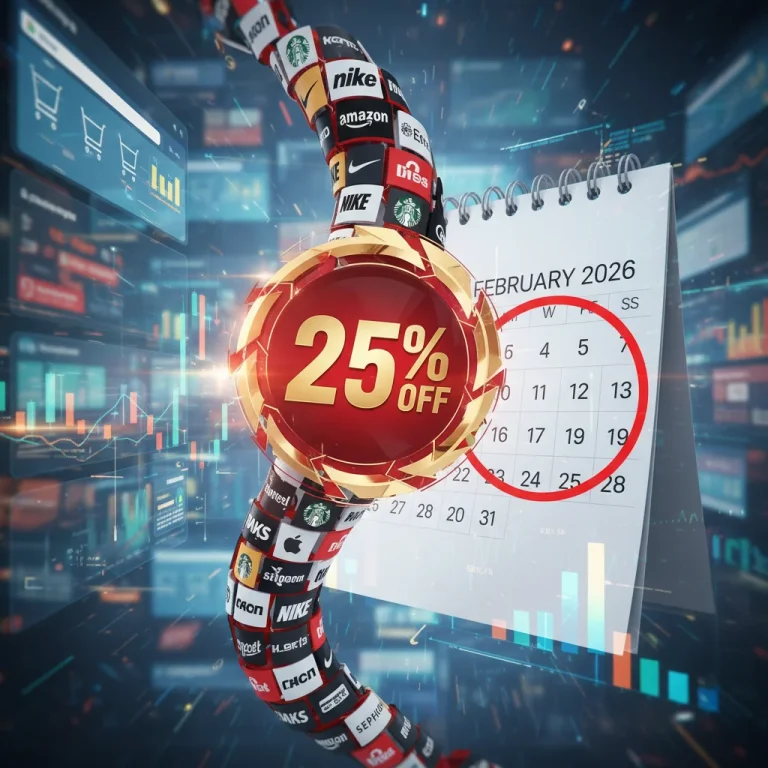 February 2026 brand collaboration discounts