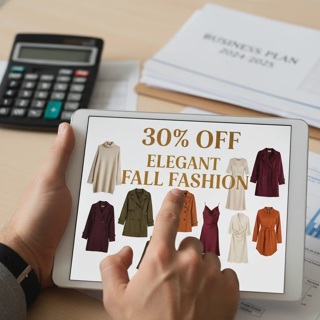 Strategic financial planning for 30 percent fall collection savings