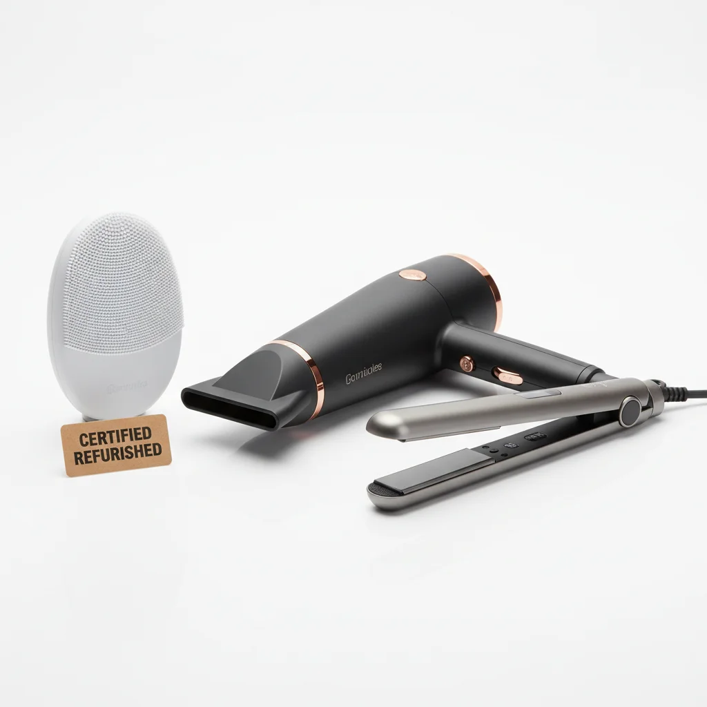 Refurbished Beauty Tools 2026: Save 30% Without Compromising Quality