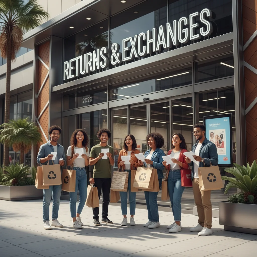 Mastering U.S. Retailer Return Policies 2026: Your Ultimate Guide