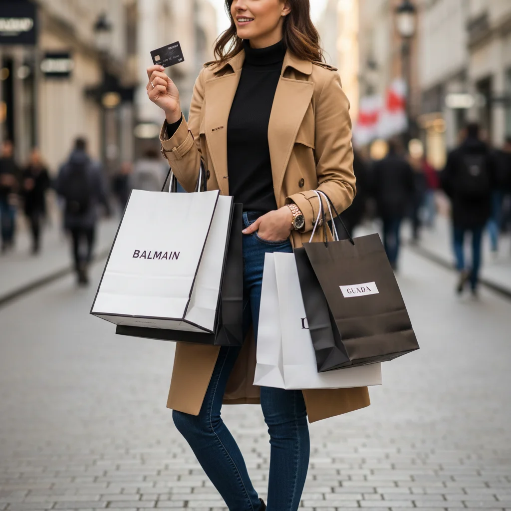 Maximize Style Savings: 2x Points on Apparel with Credit Card Rewards 2026