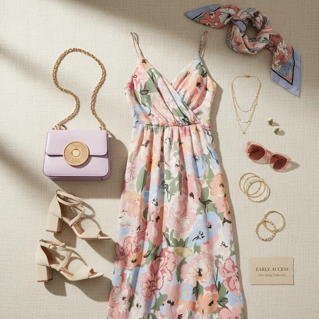 Unlock 48-Hour Priority Access to New Spring Collections 2026: Exclusive Early Deals