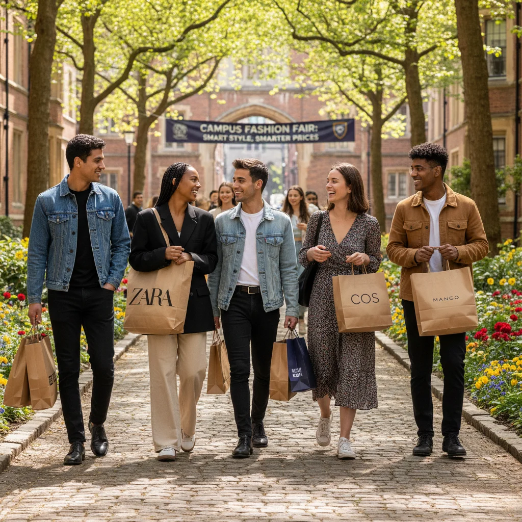 Student Discounts 2026: Unlock 10% Off Year-Round at Fashion Retailers