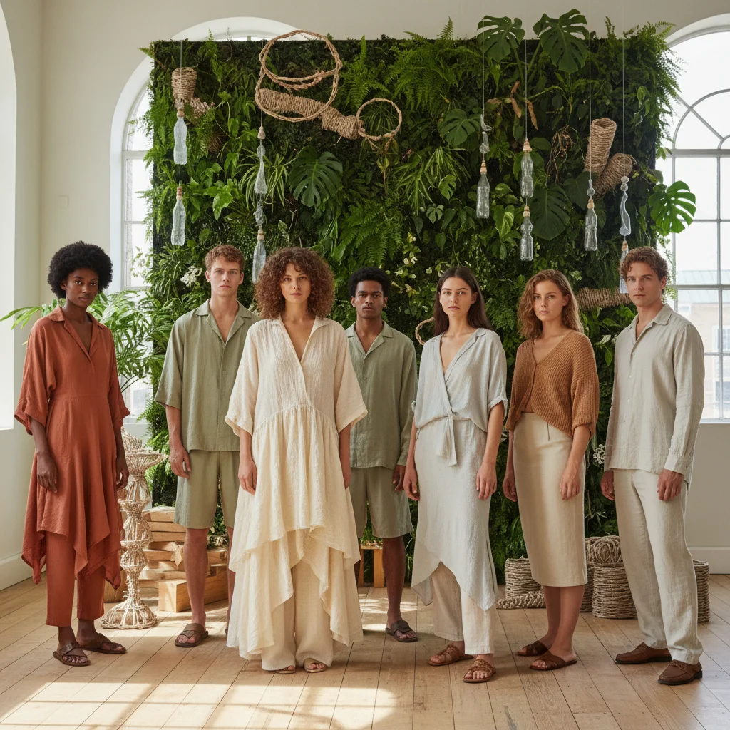 Sustainable Fashion 2026: Brands, Trends & Your 20% Discount