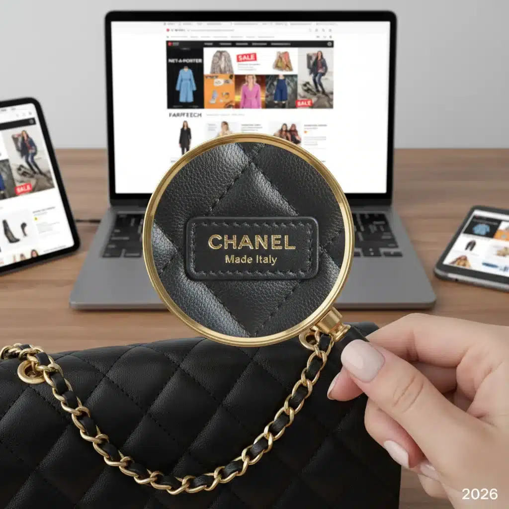 2026 Fashion Authenticity: The Ultimate Online Deal Verification Checklist