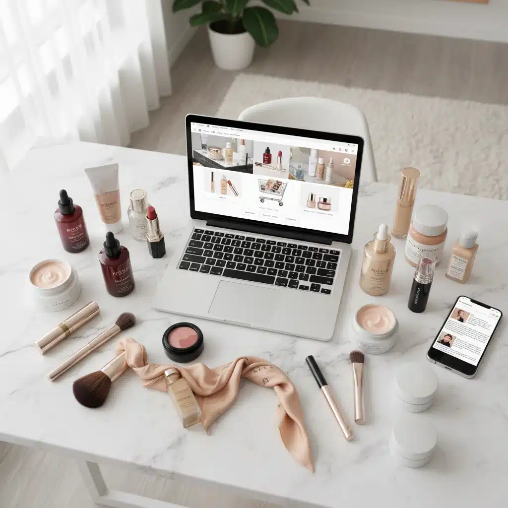 Unlock Luxury Beauty: Save 30% on High-End Brands Online in 2026