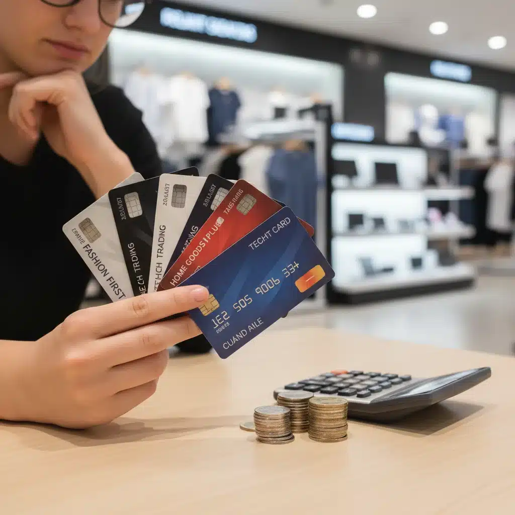 Store Credit Cards 2026: Rewards vs. High APR – A Comprehensive Guide