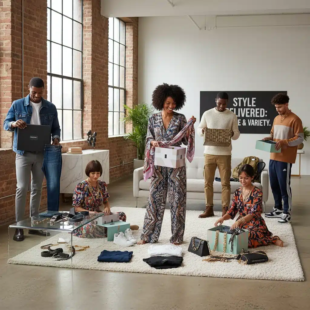 Comparing 2026’s Best Fashion Subscription Boxes: Value vs. Variety