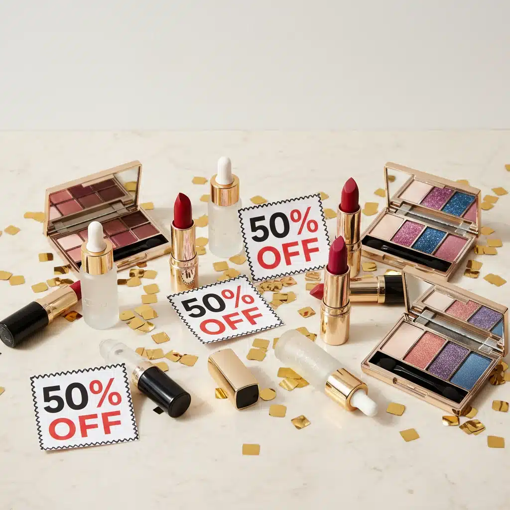Mastering Beauty Flash Sales: Your 2026 Guide to 50% Off & More