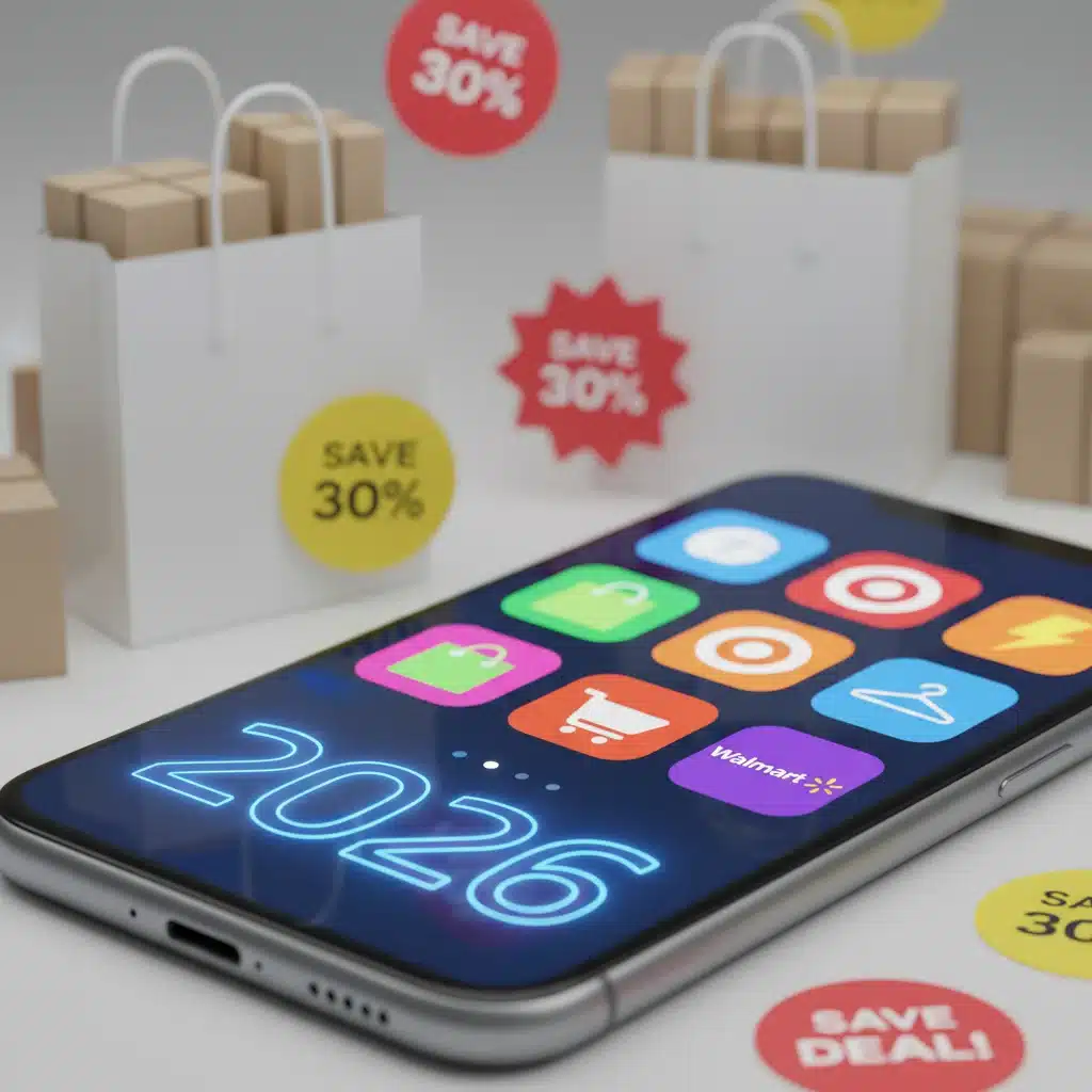 Mastering Retailer Apps: Your 2026 Guide to Exclusive Savings & Smart Shopping
