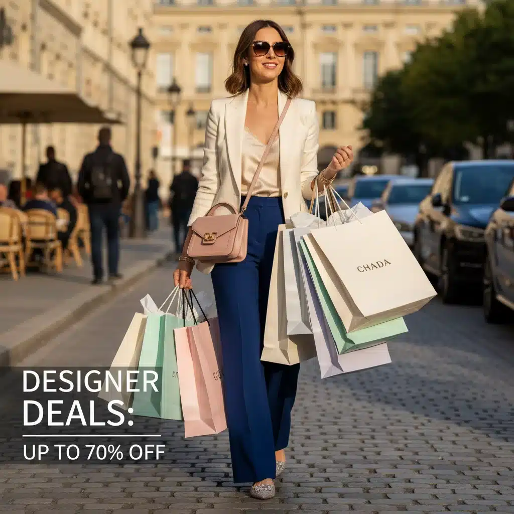 Achieve 30% Savings on Designer Fashion: The Ultimate Smart Shopping Guide for 2026