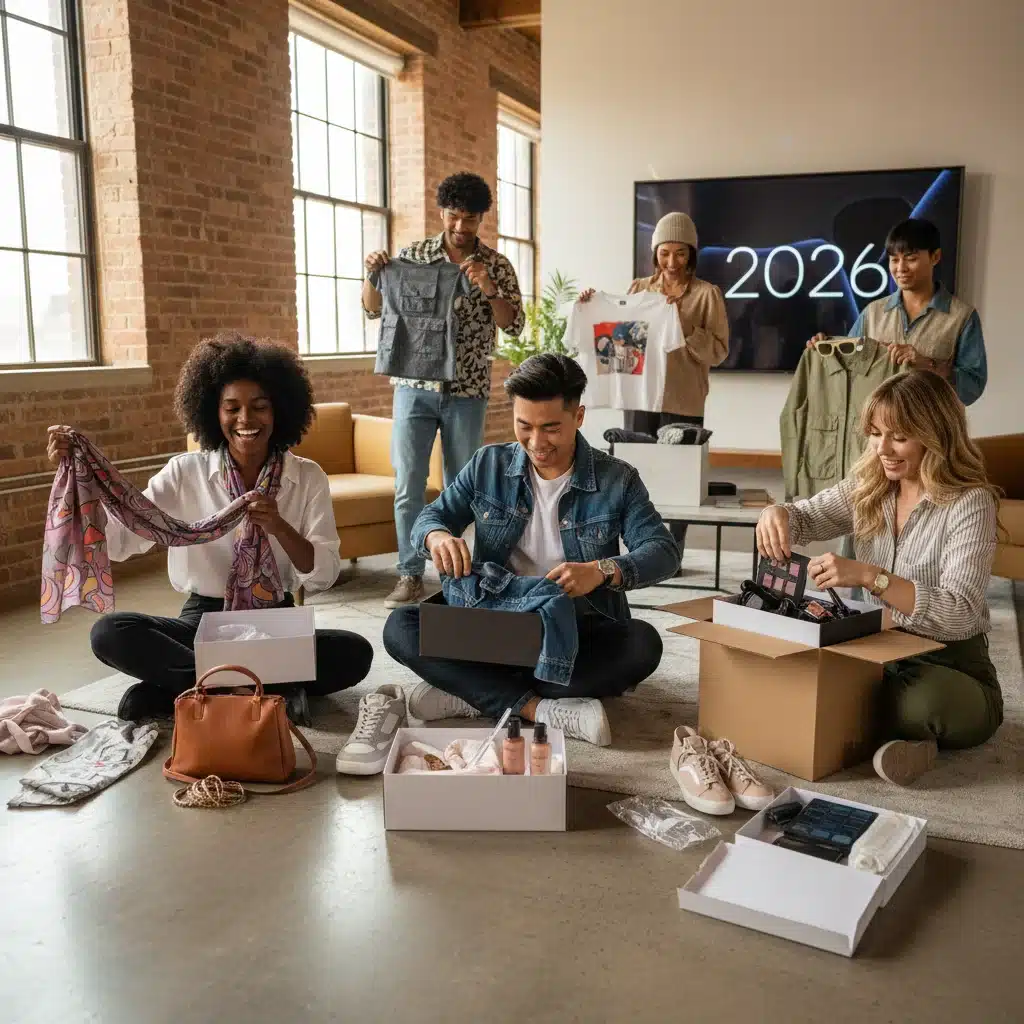 Top 5 Style Subscription Boxes 2026: Value Comparison & Reviews