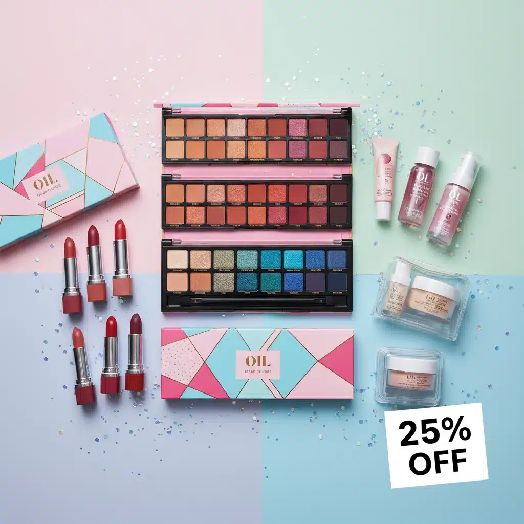 Makeup Value Sets: Your Smartest Way to Save 25% on Beauty This Year?